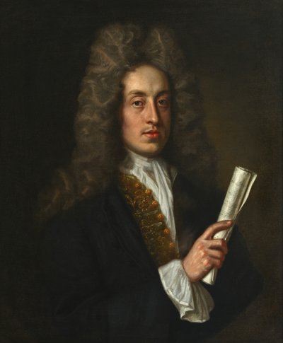 ダニエルパーセル、1705年頃 作： Pierre follower of Mignard